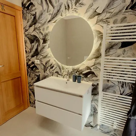 Bridge's House - A 50 Mt Dalla E Da Tutti I Servizi! Lejlighed