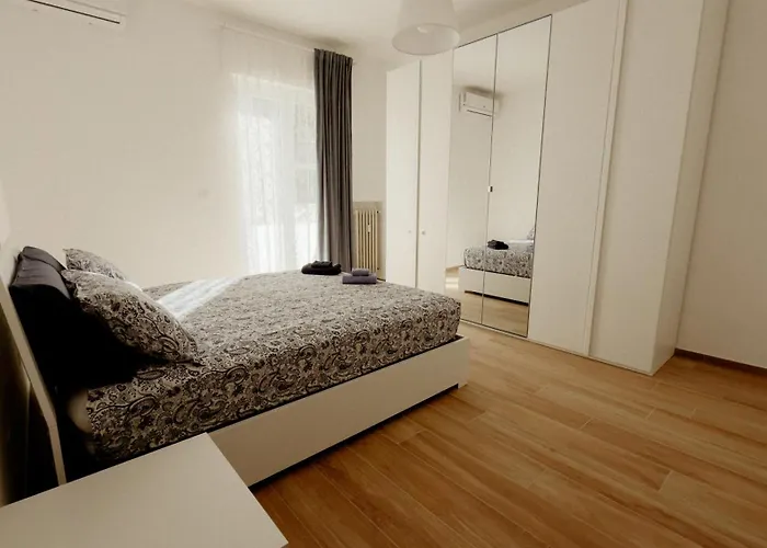 Bridge's House - A 50 Mt Dalla E Da Tutti I Servizi! Apartamento *