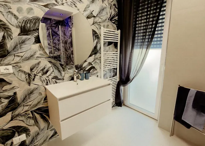 Bridge's House - A 50 Mt Dalla E Da Tutti I Servizi! *