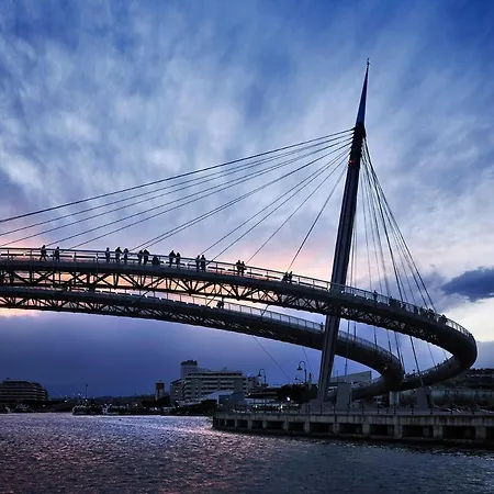 Bridge's House - A 50 Mt Dalla E Da Tutti I Servizi! Διαμέρισμα Πεσκάρα