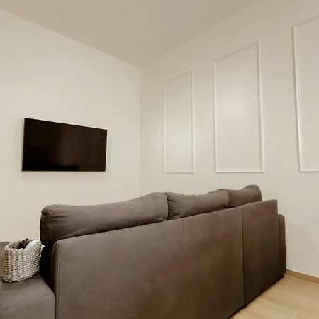 Bridge's House - A 50 Mt Dalla E Da Tutti I Servizi! Appartement