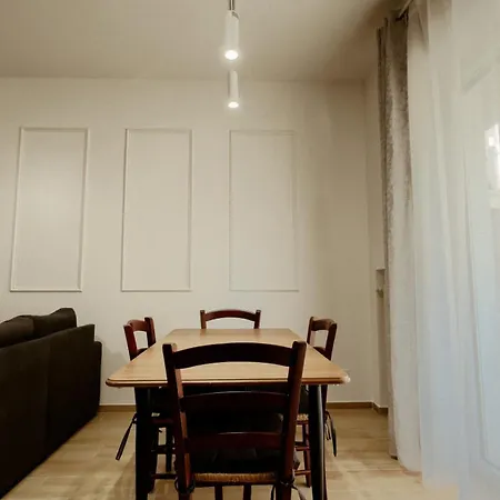 Appartamento Bridge's House - A 50 Mt Dalla E Da Tutti I Servizi! *
