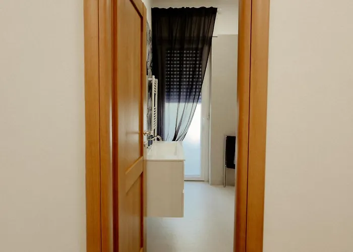 Bridge's House - A 50 Mt Dalla E Da Tutti I Servizi! Daire