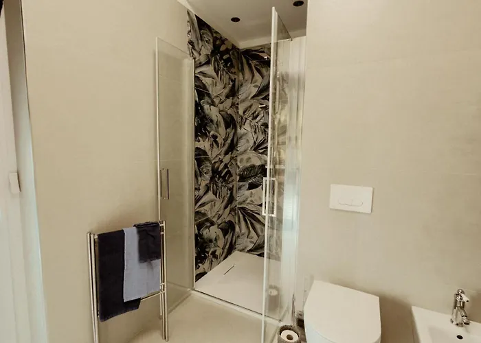 Bridge's House - A 50 Mt Dalla E Da Tutti I Servizi! Appartement