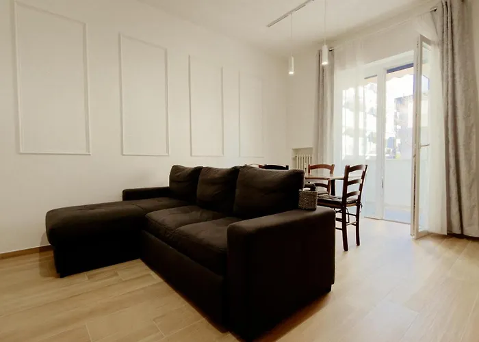 Daire Bridge's House - A 50 Mt Dalla E Da Tutti I Servizi! *