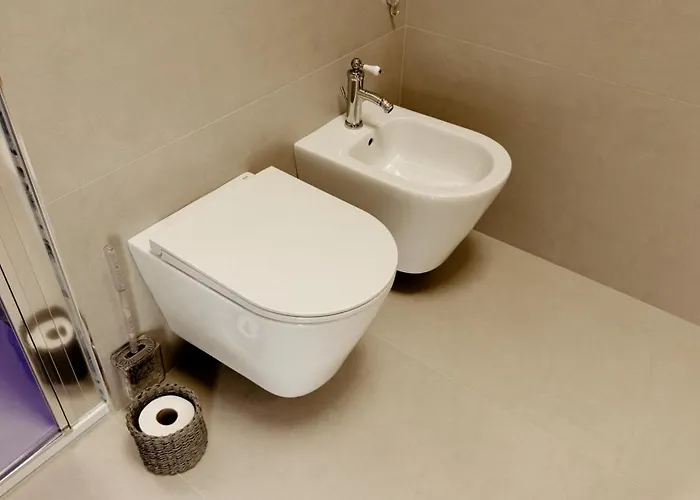 Bridge's House - A 50 Mt Dalla E Da Tutti I Servizi! *