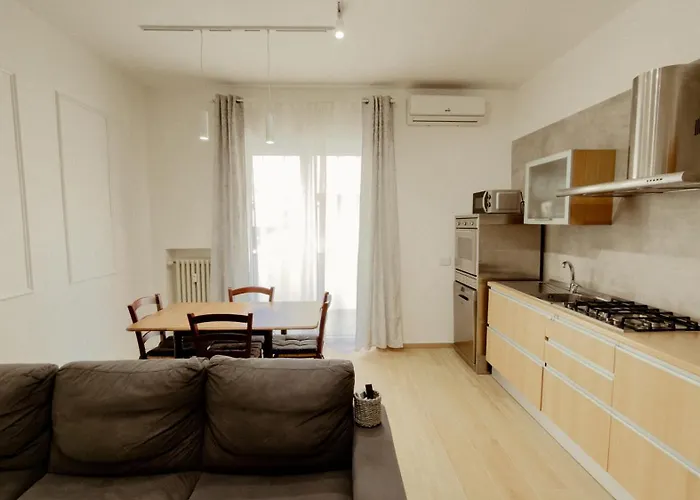 Bridge's House - A 50 Mt Dalla E Da Tutti I Servizi! Daire