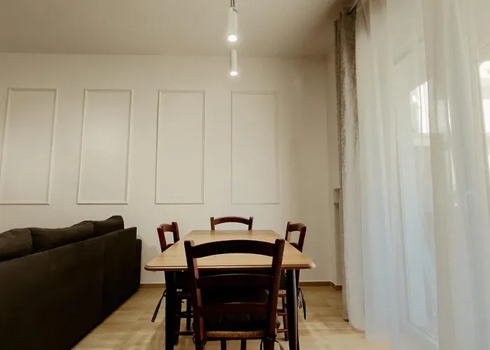 Appartement Bridge's House - A 50 Mt Dalla E Da Tutti I Servizi! *