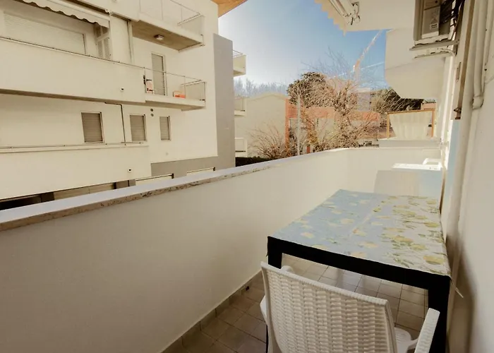 Bridge's House - A 50 Mt Dalla E Da Tutti I Servizi! Appartement Pescara