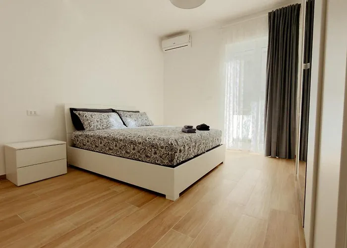 Appartement Bridge's House - A 50 Mt Dalla E Da Tutti I Servizi!