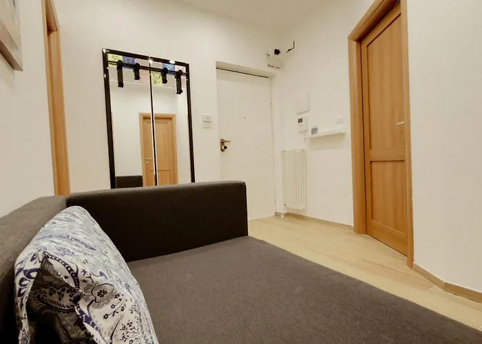 Bridge's House - A 50 Mt Dalla E Da Tutti I Servizi! Daire *