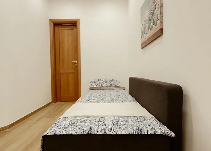 Bridge's House - A 50 Mt Dalla E Da Tutti I Servizi!