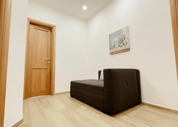 Daire Bridge's House - A 50 Mt Dalla E Da Tutti I Servizi! *